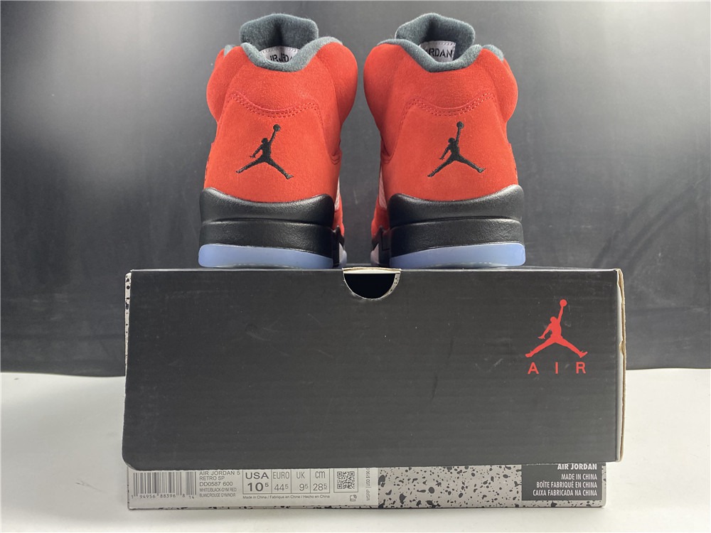 Air Jordan 5 Raging Bull DD0587-600
